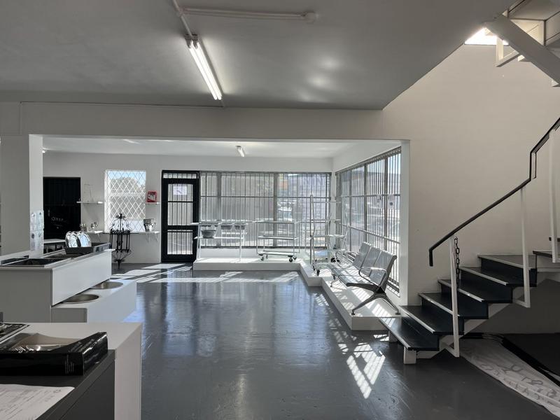 To Let commercial Property for Rent in Montague Gardens Western Cape